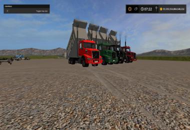 2018 Volvo VHD dump truck v1.0.0.2