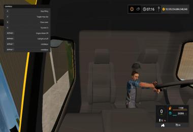 2018 Volvo VHD dump truck v1.0.0.2