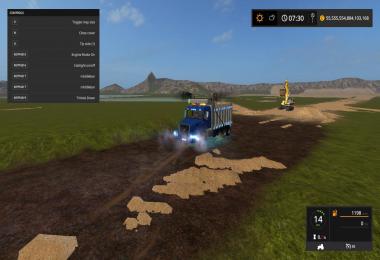 2018 Volvo VHD dump truck v1.0.0.2