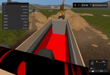 2018 Volvo VHD dump truck v1.0.0.2