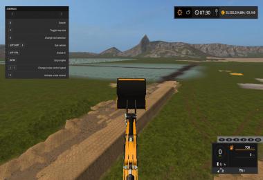 2018 Volvo VHD dump truck v1.0.0.2