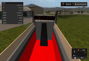 2018 Volvo VHD dump truck v1.0.0.2