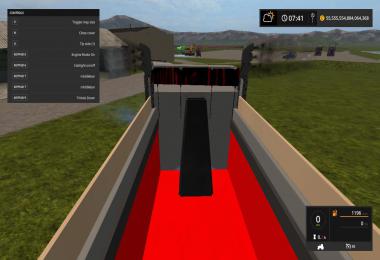 2018 Volvo VHD dump truck v1.0.0.2