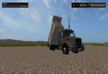 2018 Volvo VHD dump truck v1.0.0.2