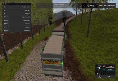 2018 Volvo VHD dump truck v1.0.0.2