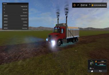2018 Volvo VHD dump truck v1.0.0.2