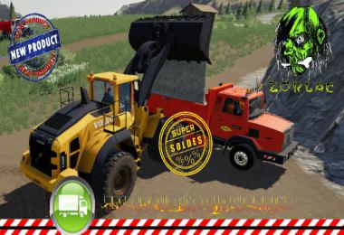 RENAULT C280 6X4 COLAS v2.0