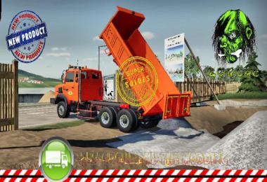 RENAULT C280 6X4 COLAS v2.0