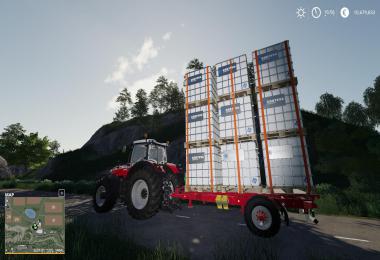 Autoload Pack With 3 Tiers Of Pallet Loading v1.0.0.1