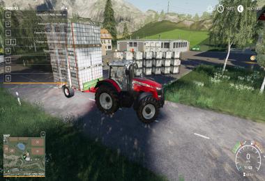 Autoload Pack With 3 Tiers Of Pallet Loading v1.0.0.1