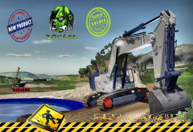 KOMATSU PC1000 TEREX v1.5