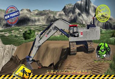 KOMATSU PC1000 TEREX v1.5