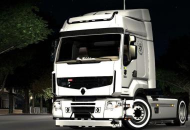 Renault Premium Etiket 1.36