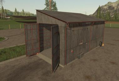 Metal Shed v1.0.0.0