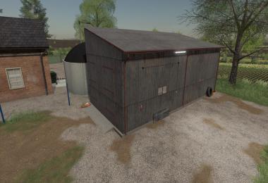 Metal Shed v1.0.0.0