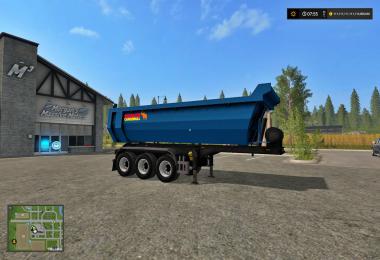 Schmitz Cargo Bull FS17 v1.0