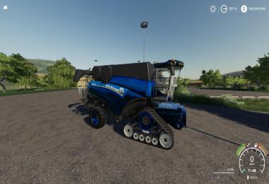 Eagle355th New holland Pack VE Update v1.0