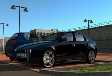 Alfa Romeo 159 v1.1 ATS 1.36