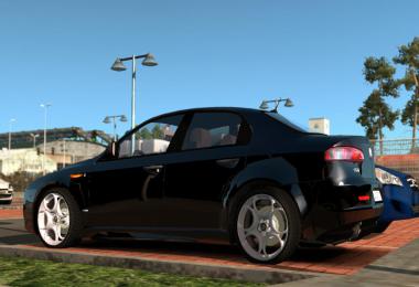 Alfa Romeo 159 v1.1 ATS 1.36