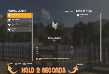 Animal Screen Extended v1.1.0.0