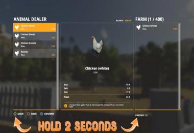 Animal Screen Extended v1.1.0.0