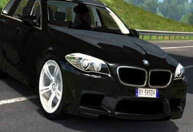 [ATS] BMW M5 Touring v1.2 1.36.x