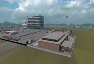 Company Terminal in Huntsville (Alabama) v1.0