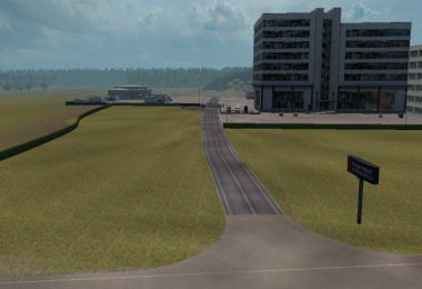 Company Terminal in Huntsville (Alabama) v1.0