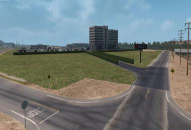 [ATS] Redding and Albuquerque Terminal Mod v1.1