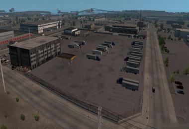 [ATS] Redding and Albuquerque Terminal Mod v1.1