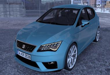 [ATS] Seat Leon V1R20 1.36.x