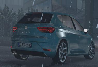 [ATS] Seat Leon V1R20 1.36.x