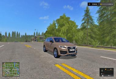 Audi q7 fs17 v1.0