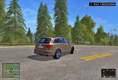 Audi q7 fs17 v1.0