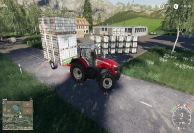 Autoload Pack With 3 Tiers Of Pallet v2.0