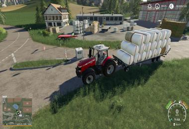 Autoload Pack With 3 Tiers Of Pallet v2.0