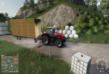 Autoload Pack With 3 Tiers Of Pallet v2.0