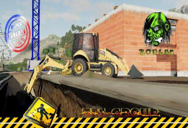 BACKHOE LOADER CAT420 FIT v1.3