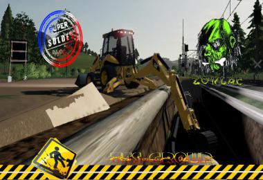 BACKHOE LOADER CAT420 FIT v1.3
