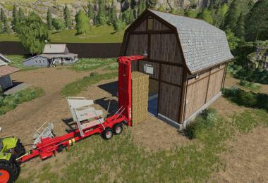 Bale Storage Barns v1.0.0.0