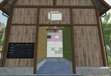 Bale Storage Barns v1.0.0.0