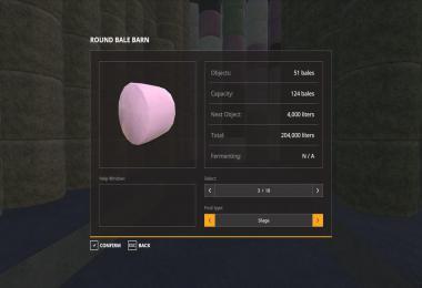 Bale Storage Barns v1.0.0.0