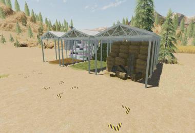 Bale Storage Sheds v1.0.0.0