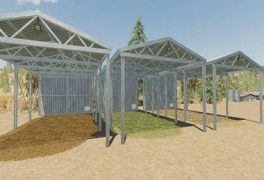 Bale Storage Sheds v1.0.0.0