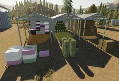 Bale Storage Sheds v1.0.0.0