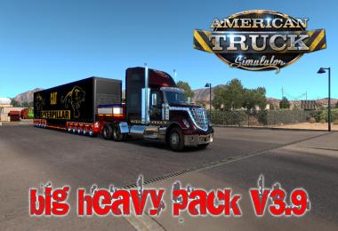 Big Heavy Pack v3.9 ATS 1.36
