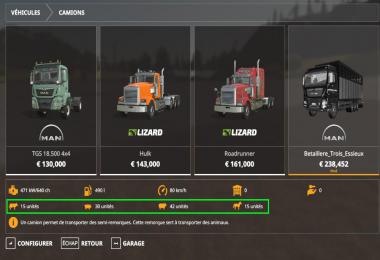 Betaillere trois Essieux v1.0.0.0