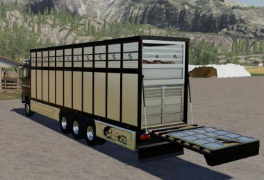 Betaillere trois Essieux v1.0.0.0