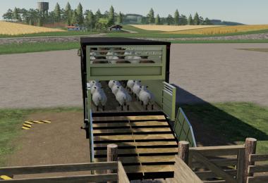 Betaillere trois Essieux v1.0.0.0