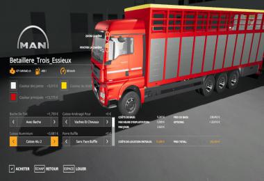 Betaillere trois Essieux v1.0.0.0